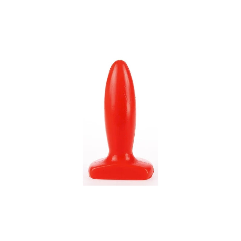 I Love Butt Plug Slim M I Love Butt 11 x 3.7 cm Rouge